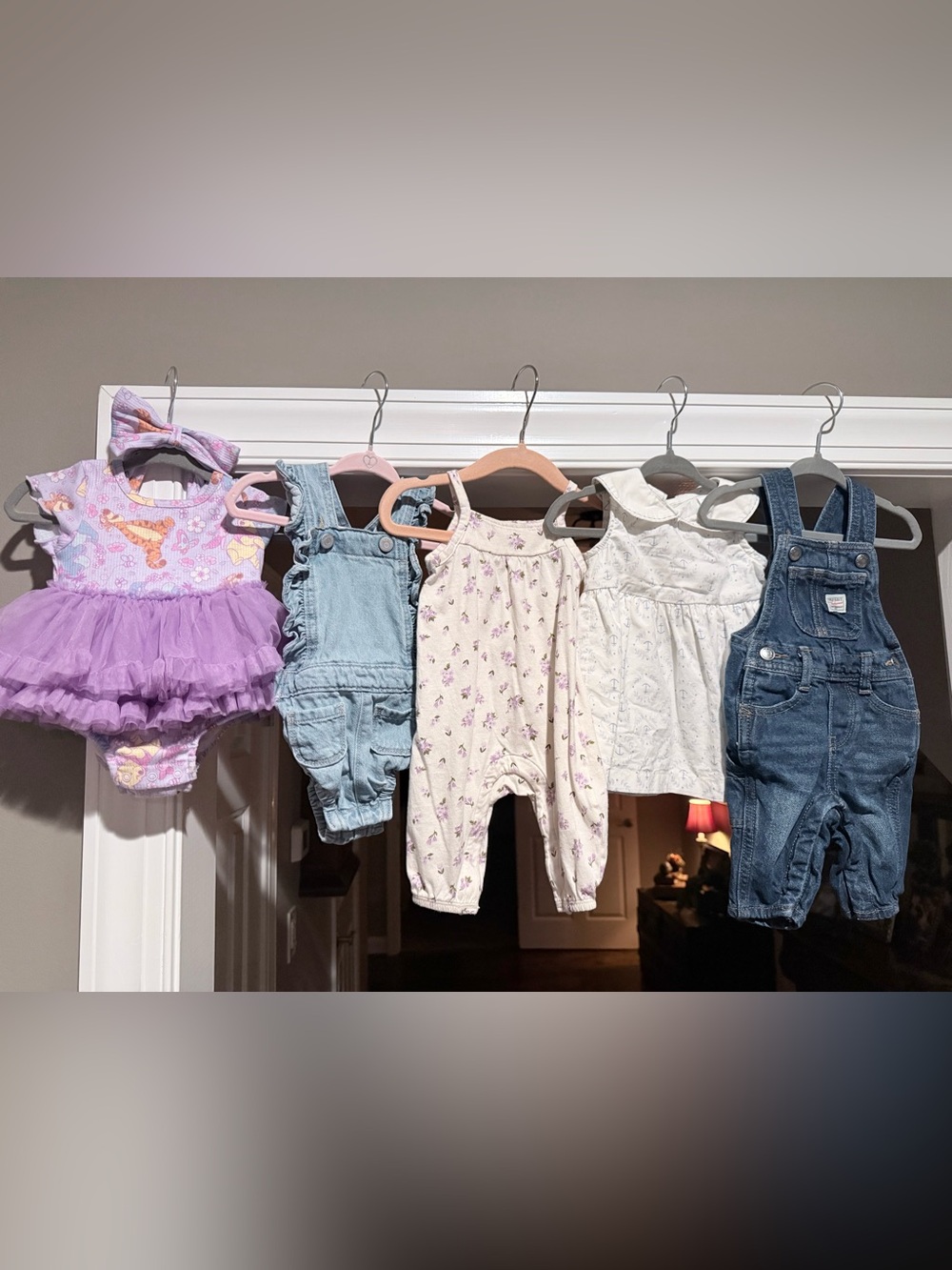 Baby Girl Outfit Bundle *5 FOR $25*